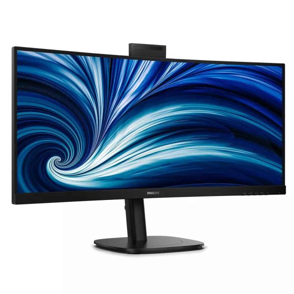 Philips 3000 series 34B2U3600CH/00 computer monitor 86,4 cm (34") 3440 x 1440 Pixels Wide Quad HD LCD Zwart (34B2U3600CH/00)