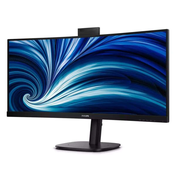 Philips 3000 series 34B2U3600CH/00 computer monitor 86,4 cm (34") 3440 x 1440 Pixels Wide Quad HD LCD Zwart (34B2U3600CH/00)
