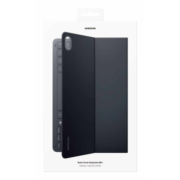 Samsung EF-DX730 27,9 cm (11") Folioblad Zwart (EF-DX730BBEGDE)