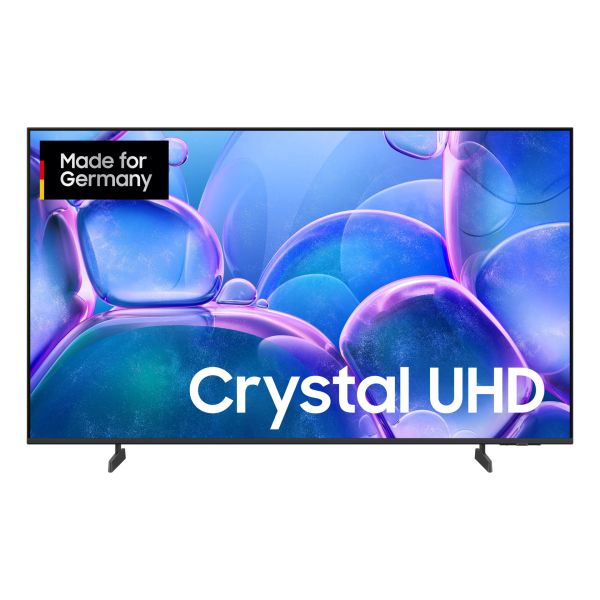Samsung GU43U7099FU 109,2 cm (43") 4K Ultra HD Smart TV Wifi Zwart (GU43U7099FUXZG)