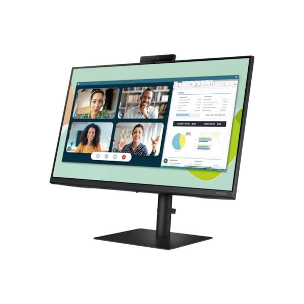 Samsung S24A400VEUXEN computer monitor 61 cm (24") 1920 x 1080 Pixels Full HD LED Zwart (LS24A400VEUXEN) Samsung S24A400VEUXEN computer monitor 61 cm (24") 1920 x 1080 Pixels Full HD LED Zwart (LS24A400VEUXEN)