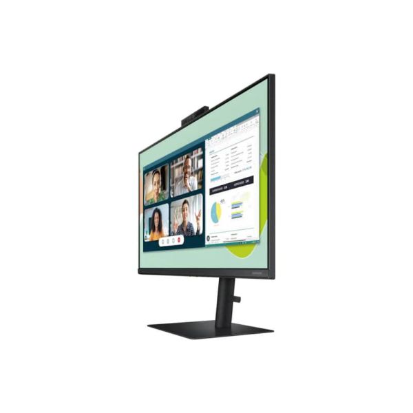 Samsung S24A400VEUXEN computer monitor 61 cm (24") 1920 x 1080 Pixels Full HD LED Zwart (LS24A400VEUXEN) Samsung S24A400VEUXEN computer monitor 61 cm (24") 1920 x 1080 Pixels Full HD LED Zwart (LS24A400VEUXEN)