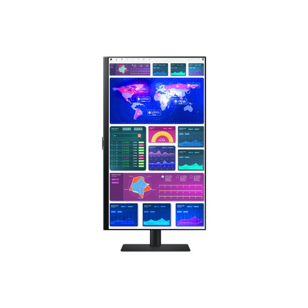 Samsung 27" ViewFinity S6 S60UA QHD Monitor (LS27A600UUUXEN) Samsung 27" ViewFinity S6 S60UA QHD Monitor (LS27A600UUUXEN)