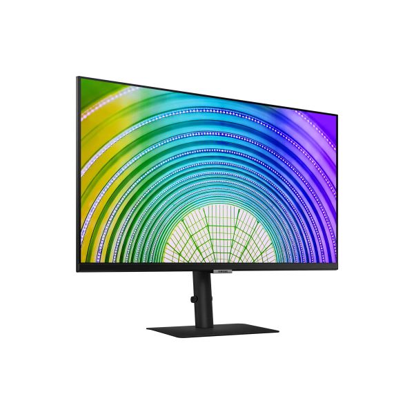 Samsung 27" ViewFinity S6 S60UA QHD Monitor (LS27A600UUUXEN)