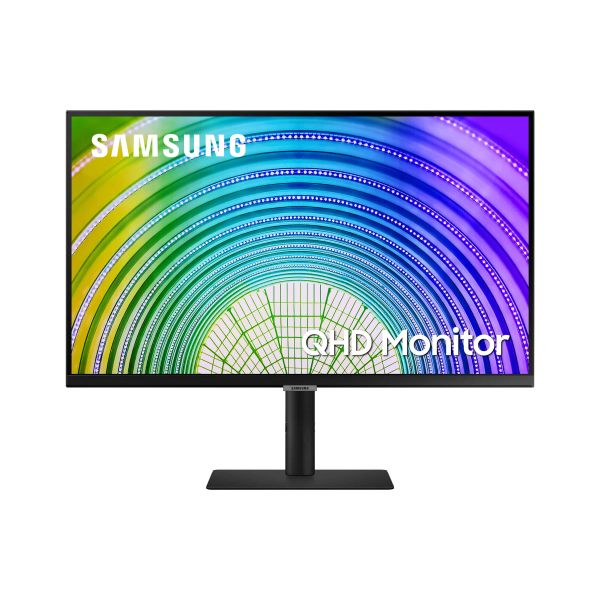Samsung 27" ViewFinity S6 S60UA QHD Monitor (LS27A600UUUXEN) Samsung 27" ViewFinity S6 S60UA QHD Monitor (LS27A600UUUXEN)