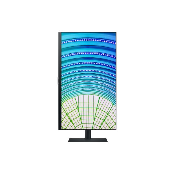 Samsung 27" ViewFinity S6 S60UA QHD Monitor (LS27A600UUUXEN)