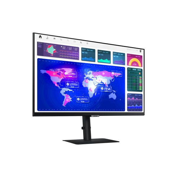 Samsung 27" ViewFinity S6 S60UA QHD Monitor (LS27A600UUUXEN) Samsung 27" ViewFinity S6 S60UA QHD Monitor (LS27A600UUUXEN)