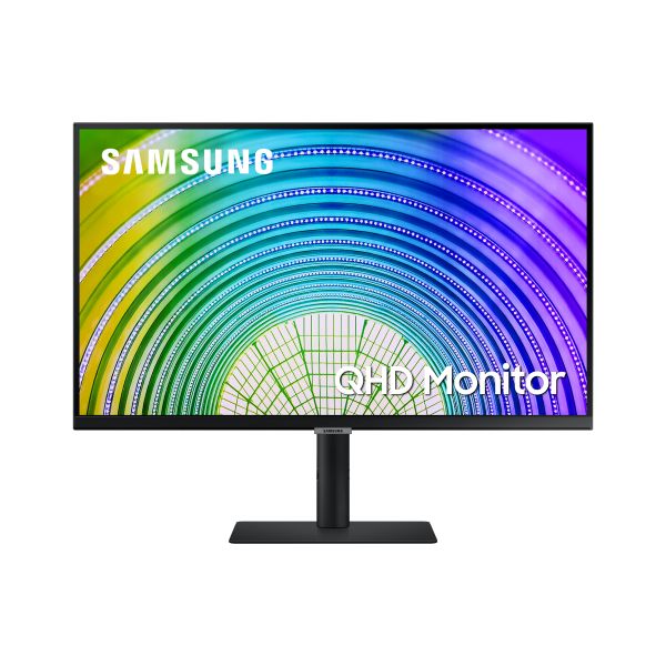 Samsung 27" ViewFinity S6 S60UA QHD Monitor (LS27A600UUUXEN)