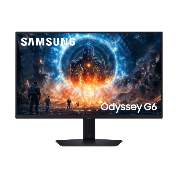 Samsung 27" Odyssey G6 G60F Gaming Monitor (LS27FG602EUXEN)
