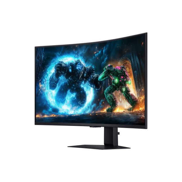 Samsung 37'' Odyssey G7 G75F UHD Curved Gaming Monitor (LS37FG756EUXEN)