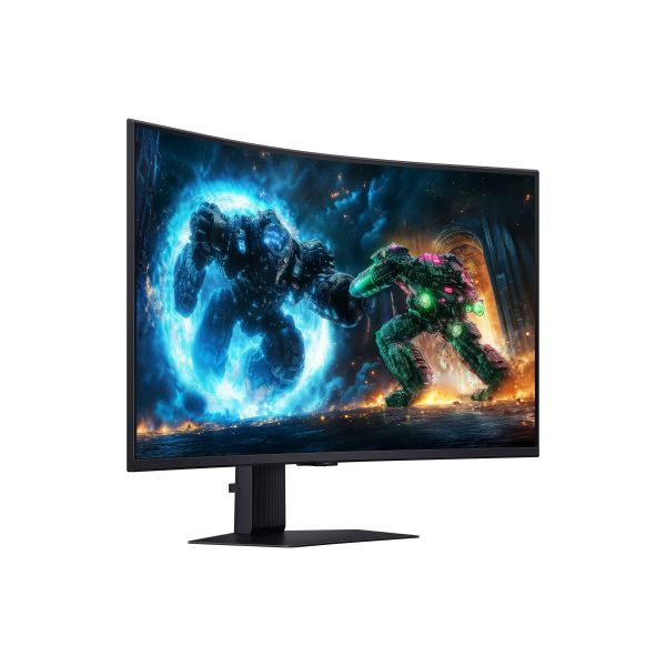 Samsung 37'' Odyssey G7 G75F UHD Curved Gaming Monitor (LS37FG756EUXEN)
