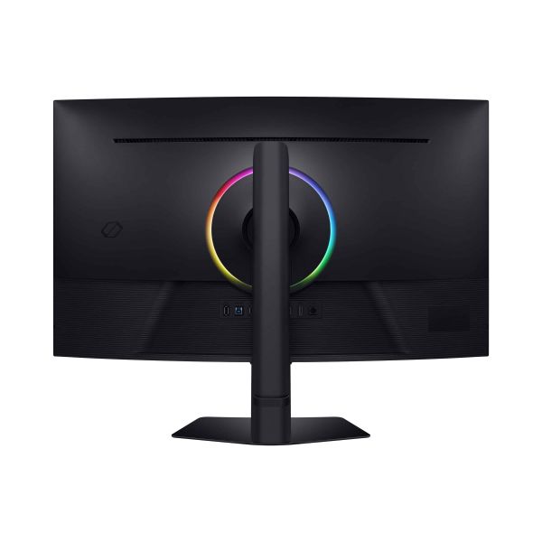 Samsung 37'' Odyssey G7 G75F UHD Curved Gaming Monitor (LS37FG756EUXEN)