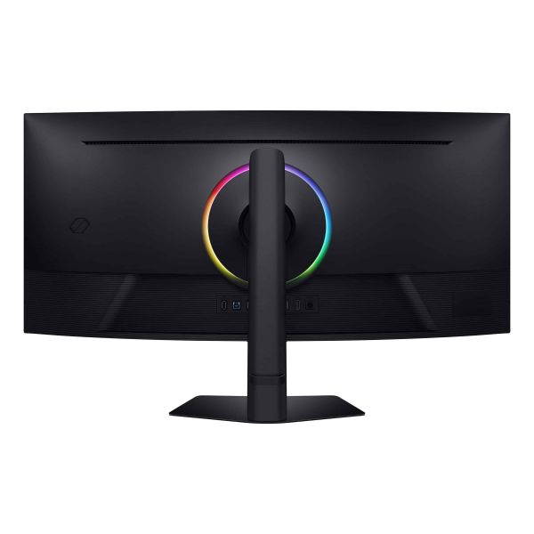Samsung 40'' Odyssey G7 G75F WUHD Curved Gaming Monitor (LS40FG756EUXEN)