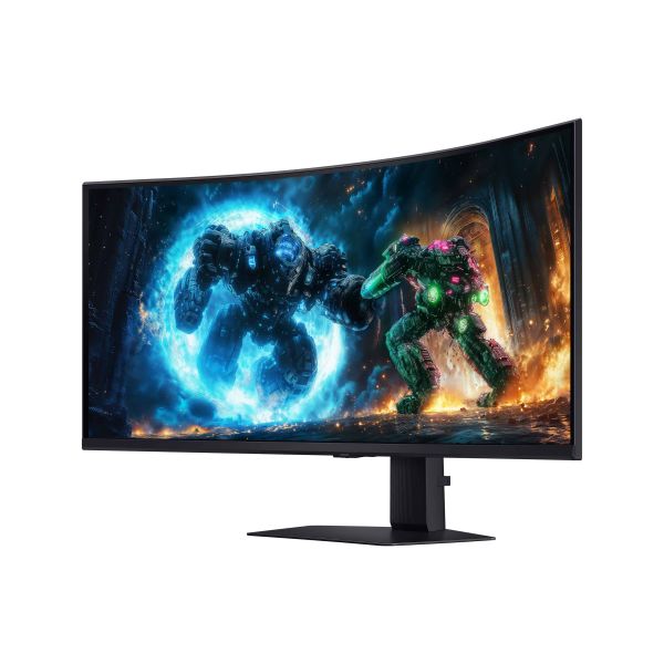 Samsung 40'' Odyssey G7 G75F WUHD Curved Gaming Monitor (LS40FG756EUXEN)