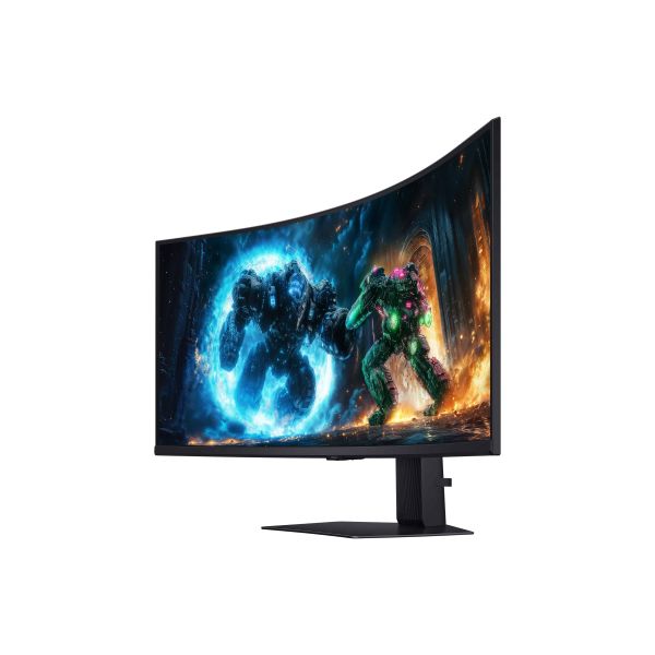 Samsung 40'' Odyssey G7 G75F WUHD Curved Gaming Monitor (LS40FG756EUXEN)