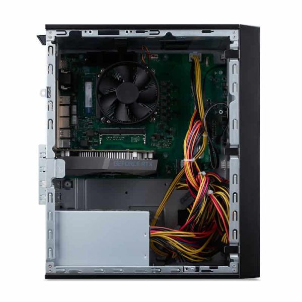 Acer NITRO 20 N20-100-RPL Intel® Core™ i5 i5-13420H 16 GB DDR4-SDRAM 512 GB SSD NVIDIA GeForce RTX 5060 Windows 11 Home Desktop PC Zwart (DG.BQBEG.006)