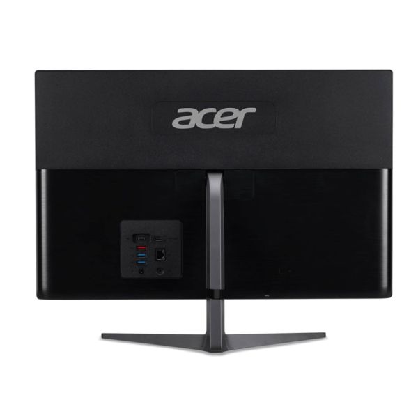 Acer Veriton VZ2592G Intel® Core™ i3 i3-1215U 54,6 cm (21.5") 1920 x 1080 Pixels Alles-in-één-pc 8 GB DDR4-SDRAM 256 GB SSD Windows 11 Pro Wi-Fi 6E (802.11ax) Zwart (DQ.VX0EG.001)  Acer Veriton VZ2592G Intel® Core™ i3 i3-1215U 54,6 cm (21.5") 1920 x 1080 Pixels Alles-in-één-pc 8 GB DDR4-SDRAM 256 GB SSD Windows 11 Pro Wi-Fi 6E (802.11ax) Zwart (DQ.VX0EG.001)