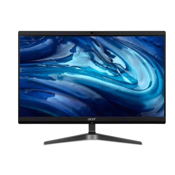 Acer Veriton VZ2592G Intel® Core™ i3 i3-1215U 54,6 cm (21.5") 1920 x 1080 Pixels Alles-in-één-pc 8 GB DDR4-SDRAM 256 GB SSD Windows 11 Pro Wi-Fi 6E (802.11ax) Zwart (DQ.VX0EG.001) Acer Veriton VZ2592G Intel® Core™ i3 i3-1215U 54,6 cm (21.5") 1920 x 1080 Pixels Alles-in-één-pc 8 GB DDR4-SDRAM 256 GB SSD Windows 11 Pro Wi-Fi 6E (802.11ax) Zwart (DQ.VX0EG.001)