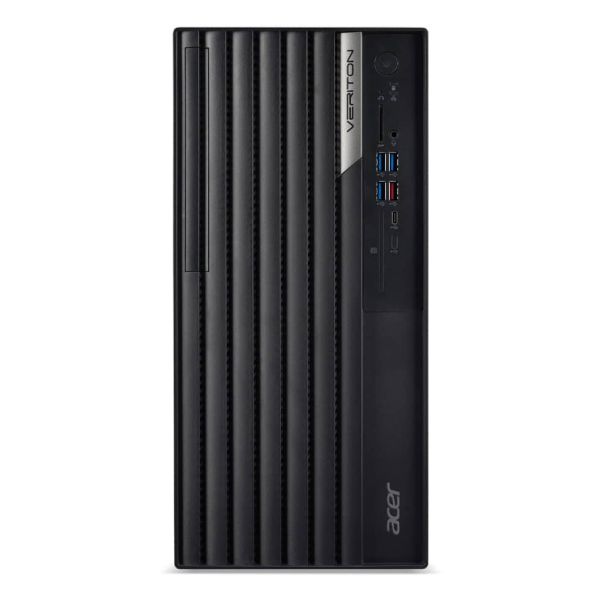 Acer Veriton M M4710GT Intel® Core™ i5 i5-13400 8 GB DDR4-SDRAM 512 GB SSD Windows 11 Pro Desktop PC Zwart (DT.VZWEG.00G)