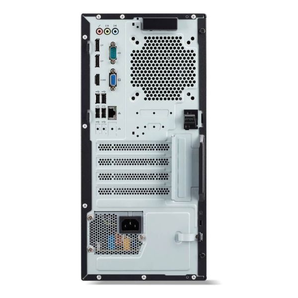 Acer Veriton M M4710GT Intel® Core™ i7 i7-13700 16 GB DDR4-SDRAM 512 GB SSD Windows 11 Pro Desktop PC Zwart (DT.VZWEG.00J)  Acer Veriton M M4710GT Intel® Core™ i7 i7-13700 16 GB DDR4-SDRAM 512 GB SSD Windows 11 Pro Desktop PC Zwart (DT.VZWEG.00J)