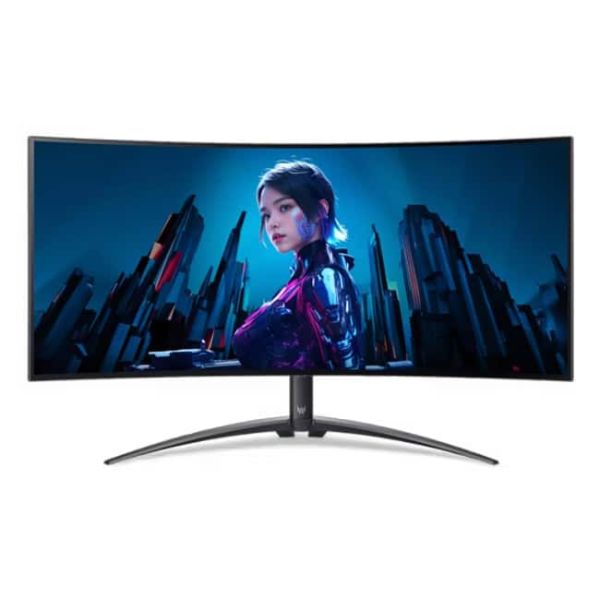 Acer Predator X34 X computer monitor 86,4 cm (34") 3440 x 1440 Pixels UltraWide Quad HD Zwart (UM.CXXEE.X01)