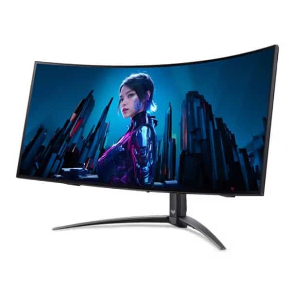 Acer Predator X34 X computer monitor 86,4 cm (34") 3440 x 1440 Pixels UltraWide Quad HD Zwart (UM.CXXEE.X01)