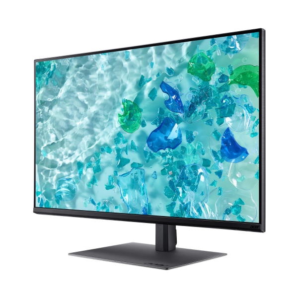 Acer 31.5i 16:9 VA LED 3840x2160 60Hz 4ms(GTG)300 cd/m2 2xHDMI(2.0))/ DP(1.4)/Audio Out 2Wx2 135 mm Height Adj. Pivot Black EC:D (UM.JB7EE.103)