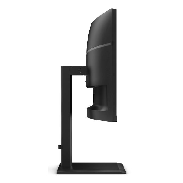 AOC E4 CU34E4CV computer monitor 86,4 cm (34") 3440 x 1440 Pixels UltraWide Quad HD LCD Zwart (CU34E4CV)