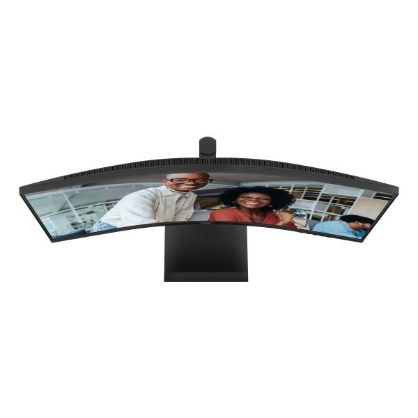 AOC E4 CU34E4CV computer monitor 86,4 cm (34") 3440 x 1440 Pixels UltraWide Quad HD LCD Zwart (CU34E4CV)