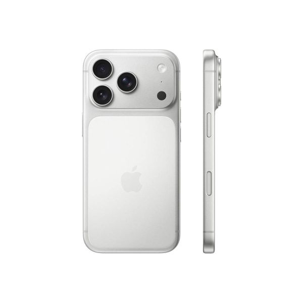 Apple iPhone 17 Pro 512GB Silber (MG8K4ZD/A)