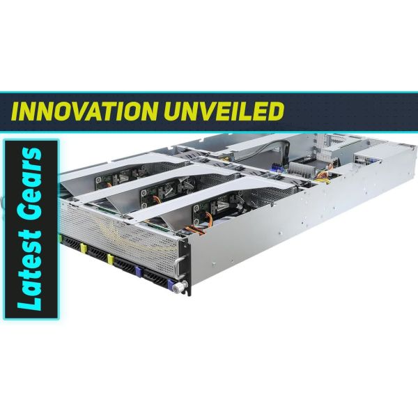 ASRock Barebone 2U Single Sockel SP5 2U4G-GENOA/M3 (2U4G-GENOA/M3)