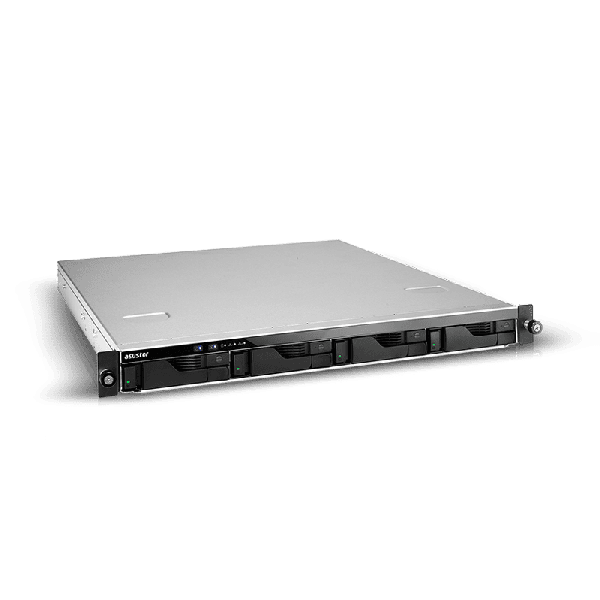 Asustor NAS AS6504RS 0/4HDD 1U Rack (80-AS6504RS0-ME-0) (80-AS6504RS0-ME-0)