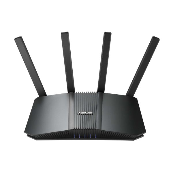 ASUS RT-BE55 draadloze router 2.5 Gigabit Ethernet Dual-band (2.4 GHz / 5 GHz) Zwart (90IG0A80-MO3C00)