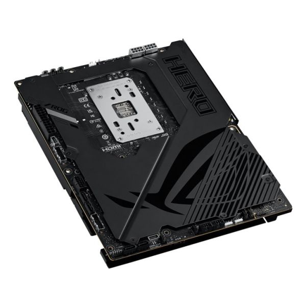 ASUS ROG CROSSHAIR X870E HERO BTF AMD X870E Socket AM5 ATX (90MB1MX0-M0EAY0)  ASUS ROG CROSSHAIR X870E HERO BTF AMD X870E Socket AM5 ATX (90MB1MX0-M0EAY0)