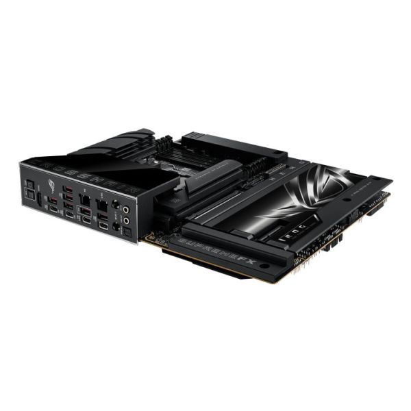 ASUS ROG CROSSHAIR X870E HERO BTF AMD X870E Socket AM5 ATX (90MB1MX0-M0EAY0)  ASUS ROG CROSSHAIR X870E HERO BTF AMD X870E Socket AM5 ATX (90MB1MX0-M0EAY0)