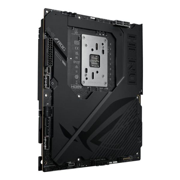 ASUS ROG CROSSHAIR X870E HERO BTF AMD X870E Socket AM5 ATX (90MB1MX0-M0EAY0)  ASUS ROG CROSSHAIR X870E HERO BTF AMD X870E Socket AM5 ATX (90MB1MX0-M0EAY0)