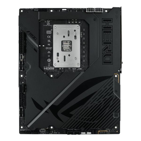 ASUS ROG CROSSHAIR X870E HERO BTF AMD X870E Socket AM5 ATX (90MB1MX0-M0EAY0)  ASUS ROG CROSSHAIR X870E HERO BTF AMD X870E Socket AM5 ATX (90MB1MX0-M0EAY0)