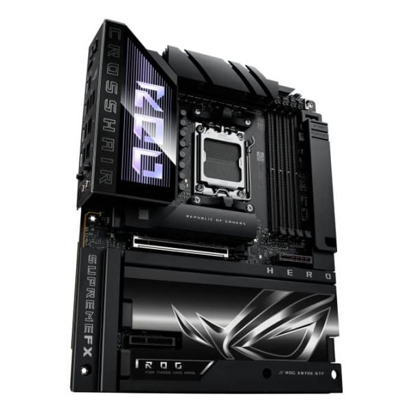 ASUS ROG CROSSHAIR X870E HERO BTF AMD X870E Socket AM5 ATX (90MB1MX0-M0EAY0)