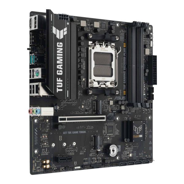 ASUS TUF GAMING A620AM-PLUS AMD A620A Socket AM5 micro ATX (90MB1N30-M0EAY0)  ASUS TUF GAMING A620AM-PLUS AMD A620A Socket AM5 micro ATX (90MB1N30-M0EAY0)