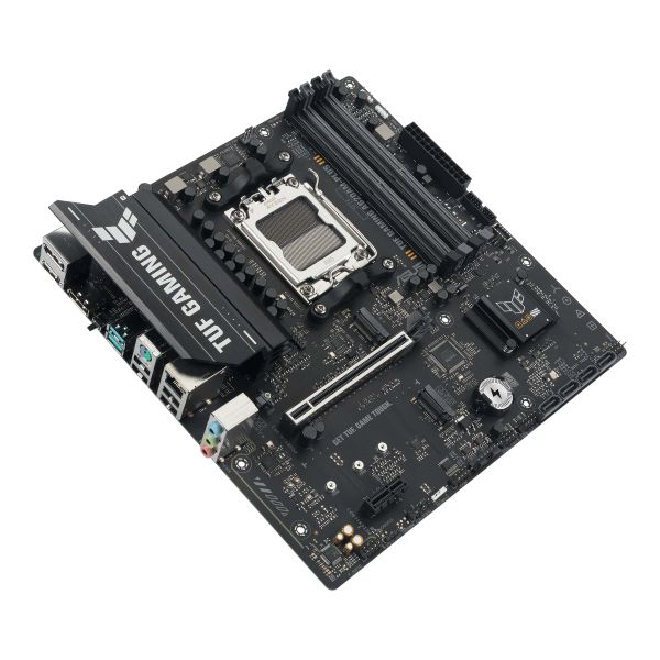 ASUS TUF GAMING A620AM-PLUS AMD A620A Socket AM5 micro ATX (90MB1N30-M0EAY0)
