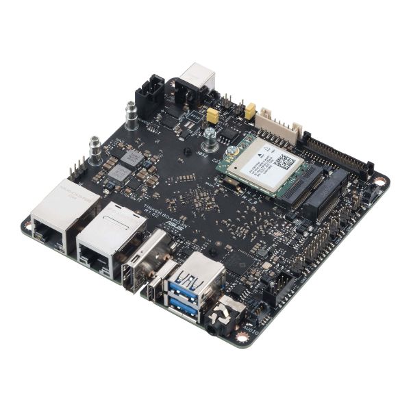 ASUS Tinker Board 3N development board Rockchip RK3568 (90ME06K1-M0EAY0) ASUS Tinker Board 3N development board Rockchip RK3568 (90ME06K1-M0EAY0)