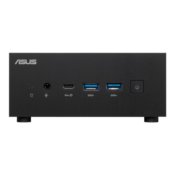 ASUS ExpertCenter PN53-S5064MD AMD Ryzen™ 5 7535H 8 GB DDR5-SDRAM 256 GB SSD Mini PC Zwart