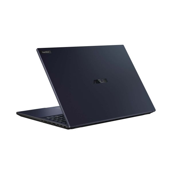 ASUS ExpertBook B3 B3604CVA-QZ1867XA Intel Core 5 120U Laptop 40,6 cm (16") WQXGA 8 GB DDR5-SDRAM 256 GB SSD Wi-Fi 6E (802.11ax) Windows 11 Pro Education US International Zwart (90NX07B1-M021K0)