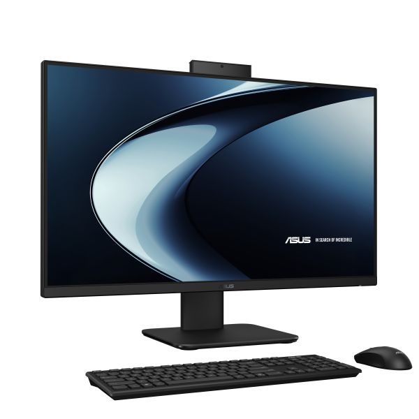 ASUS V400 AiO V470VAK-BPE996W Intel® Core™ i5 i5-13420H 68,6 cm (27") 1920 x 1080 Pixels Alles-in-één-pc 16 GB DDR5-SDRAM 1 TB SSD Windows 11 Home Wi-Fi 6E (802.11ax) Zwart