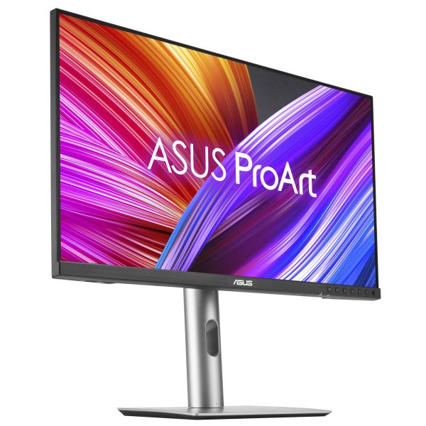 ASUS ProArt Display PA24ACRV computer monitor 60,5 cm (23.8") 2560 x 1440 Pixels Quad HD LCD Zwart (PA24ACRV) ASUS ProArt Display PA24ACRV computer monitor 60,5 cm (23.8") 2560 x 1440 Pixels Quad HD LCD Zwart (PA24ACRV)