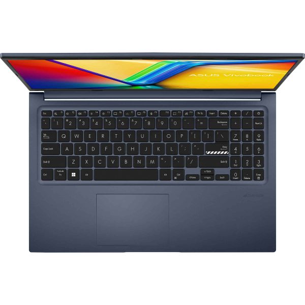 ASUS Vivobook 15 X1502VA-BQ530 Intel® Core™ i5 i5-13420H Laptop 39,6 cm (15.6") Full HD 8 GB DDR4-SDRAM 512 GB SSD Wi-Fi 6E (802.11ax) Blauw (X1502VA-BQ530-16-W11)  ASUS Vivobook 15 X1502VA-BQ530 Intel® Core™ i5 i5-13420H Laptop 39,6 cm (15.6") Full HD 8 GB DDR4-SDRAM 512 GB SSD Wi-Fi 6E (802.11ax) Blauw (X1502VA-BQ530-16-W11)