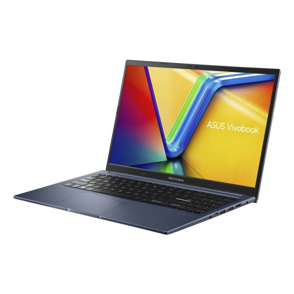 ASUS Vivobook 15 X1502VA-BQ530 Intel® Core™ i5 i5-13420H Laptop 39,6 cm (15.6") Full HD 8 GB DDR4-SDRAM 512 GB SSD Wi-Fi 6E (802.11ax) Blauw (X1502VA-BQ530-16-W11)