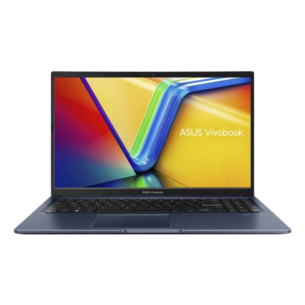 ASUS Vivobook 15 X1502VA-BQ530 Intel® Core™ i5 i5-13420H Laptop 39,6 cm (15.6") Full HD 8 GB DDR4-SDRAM 512 GB SSD Wi-Fi 6E (802.11ax) Blauw (X1502VA-BQ530-16-W11)