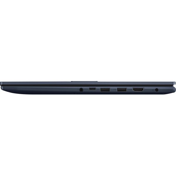 ASUS Vivobook 15 X1502VA-BQ530 Intel® Core™ i5 i5-13420H Laptop 39,6 cm (15.6") Full HD 8 GB DDR4-SDRAM 512 GB SSD Wi-Fi 6E (802.11ax) Blauw (X1502VA-BQ530-16-W11)