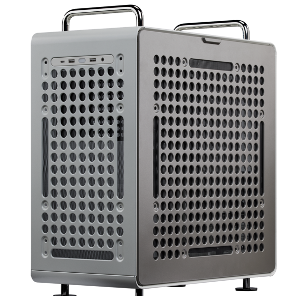 Cooler Master Qube 540 Moonstone - ATX - E-ATX (Q540-LGNN-S00)